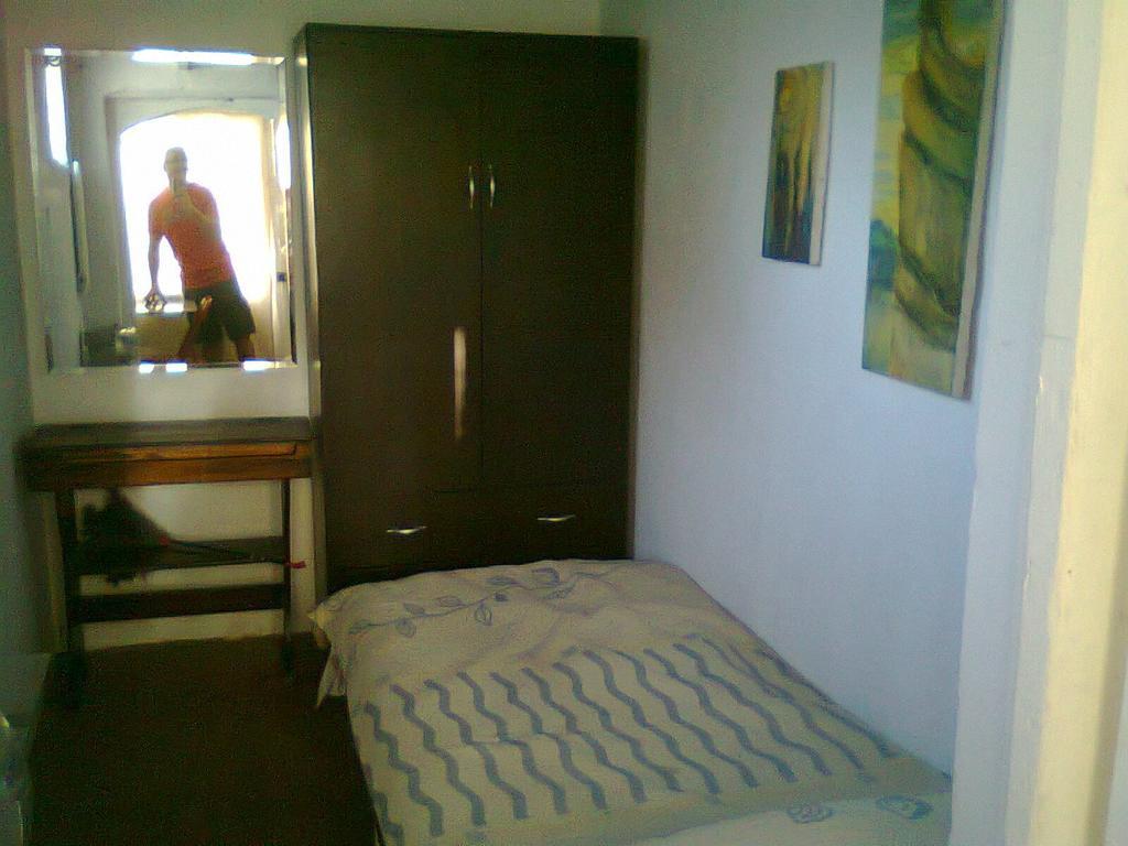 メンドーサ La Casona Bed & Breakfast 部屋 写真