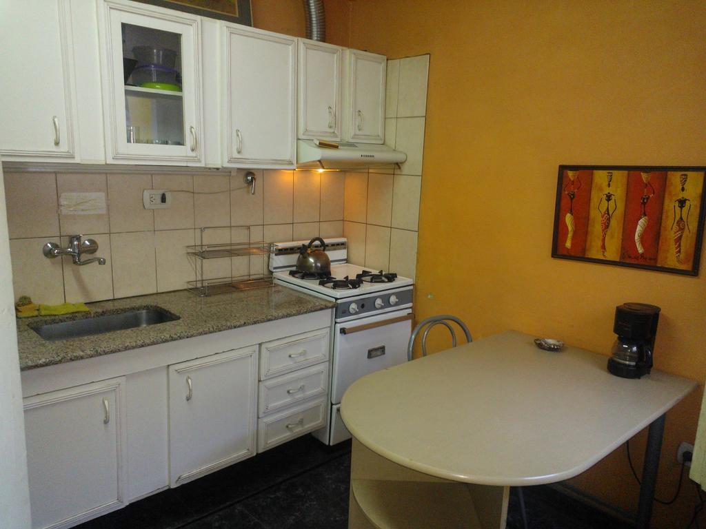 メンドーサ La Casona Bed & Breakfast 部屋 写真