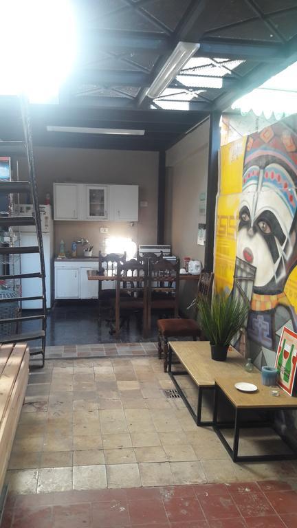 メンドーサ La Casona Bed & Breakfast エクステリア 写真