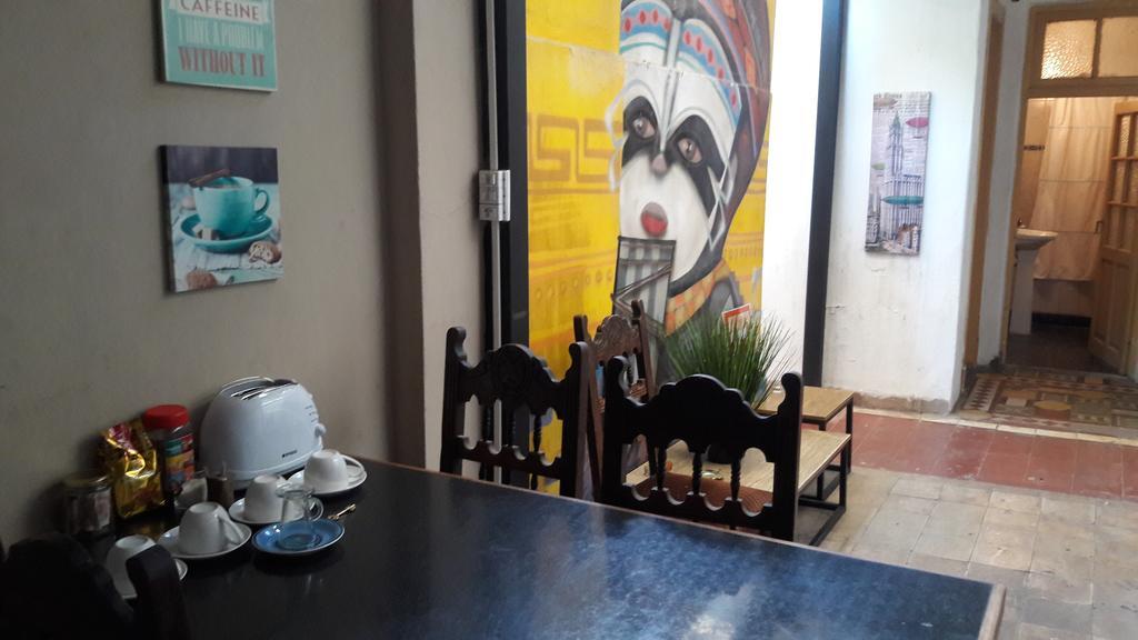 メンドーサ La Casona Bed & Breakfast エクステリア 写真