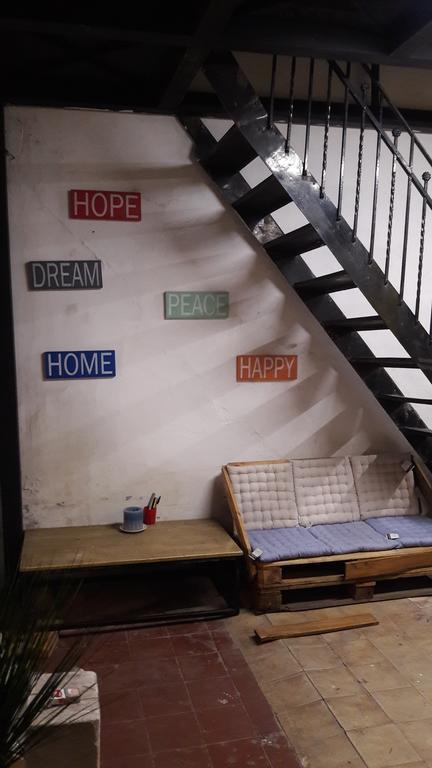 メンドーサ La Casona Bed & Breakfast エクステリア 写真
